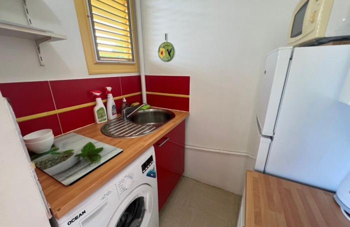 Vente Appartement 23m&sup2; 2 pi&#232;ces Sainte Anne