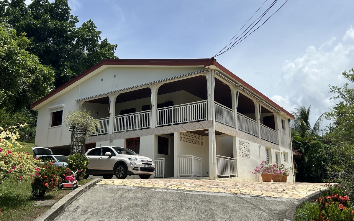 Vente Maison 