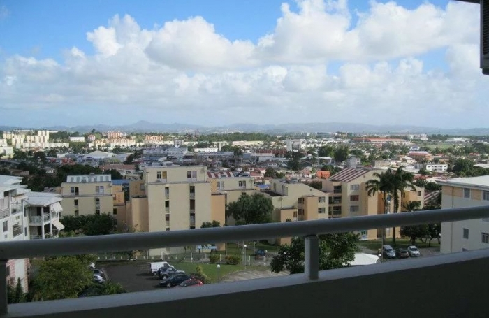 Vente Appartement 38m&sup2; 2 pi&#232;ces Fort de france