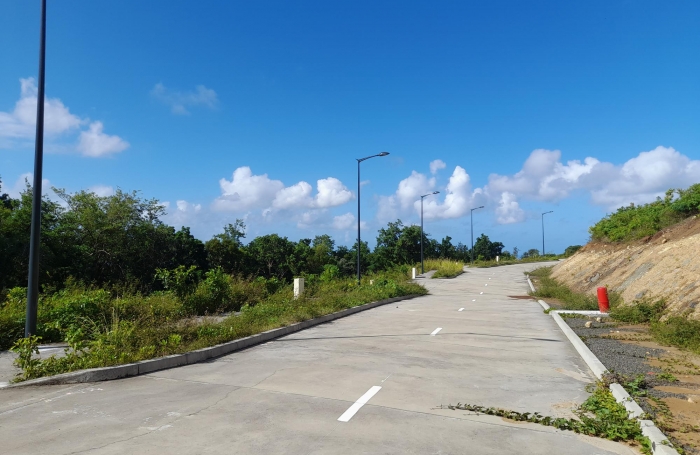 TERRAIN A BATIR DANS LOTISSEMENT