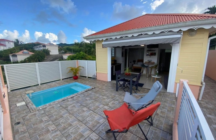 Vente Maison 27m&sup2; 2 pi&#232;ces Les Trois Ilets
