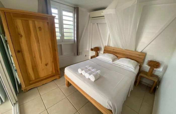 Vente Maison 27m&sup2; 2 pi&#232;ces Les Trois Ilets