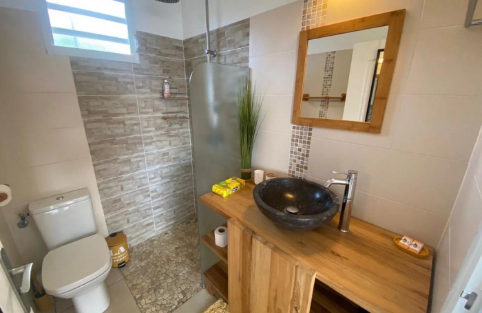Vente Maison 27m&sup2; 2 pi&#232;ces Les Trois Ilets