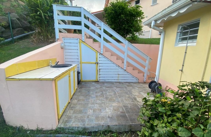 Vente Maison 27m&sup2; 2 pi&#232;ces Les Trois Ilets