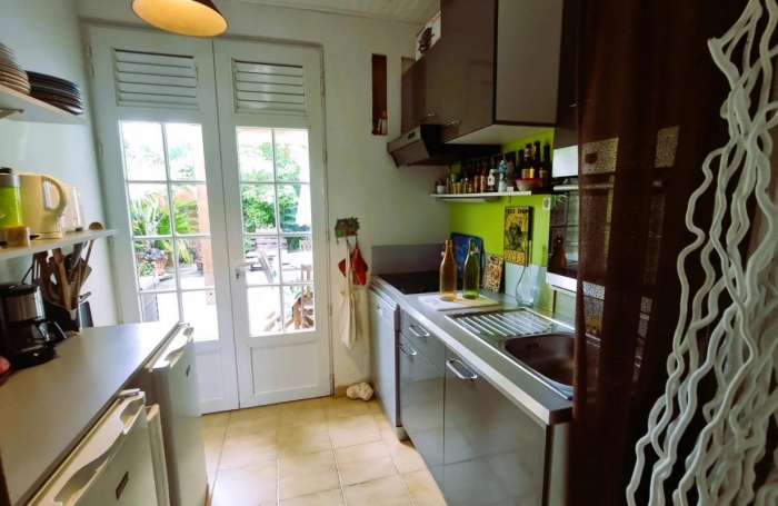 Vente Maison 58m&sup2; 3 pi&#232;ces Sainte Anne