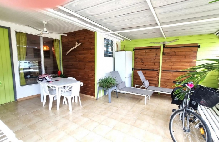 Vente Maison 58m&sup2; 3 pi&#232;ces Sainte Anne