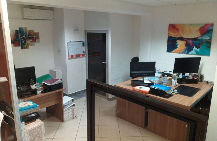 Location Bureaux 60m² Fort de france