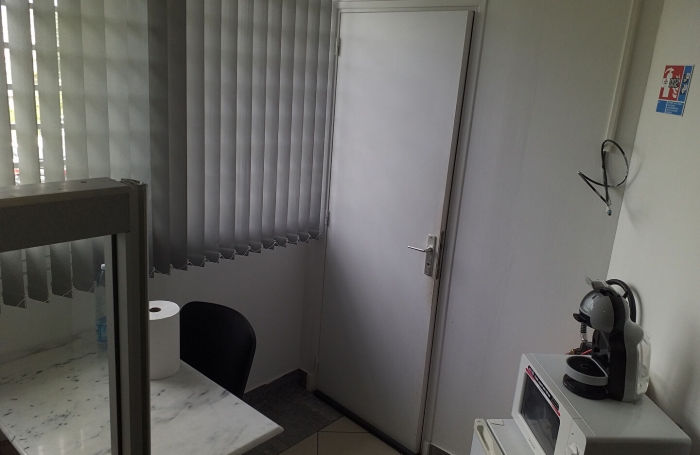 Location Bureaux 60m² Fort de france