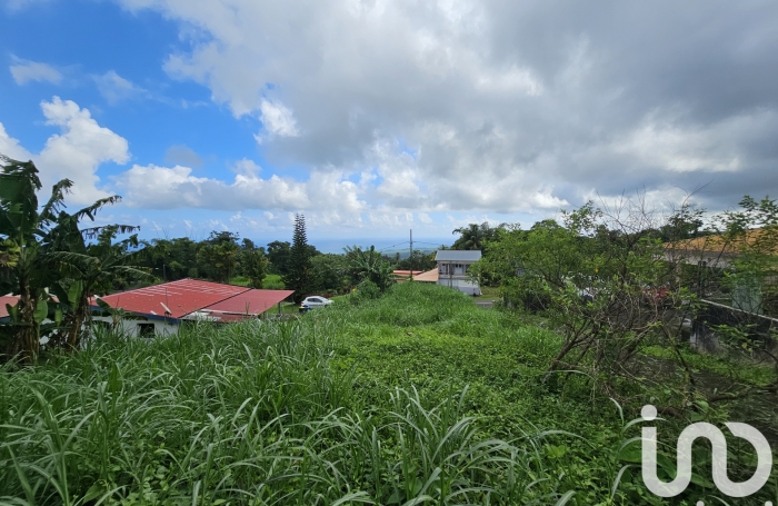 Vente Terrain 571m&sup2; L'Ajoupa Bouillon