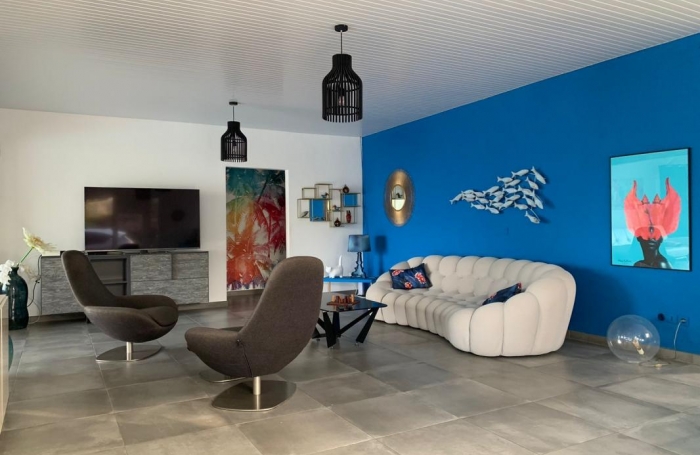 Location Maison 160m&sup2; 5 pi&#232;ces Le François