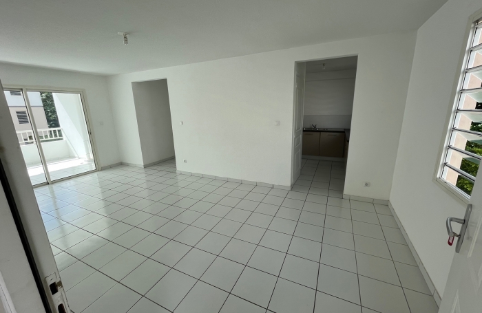 Dernier T3 à vendre secteur Longpré - Bélème Lamentin 165000€