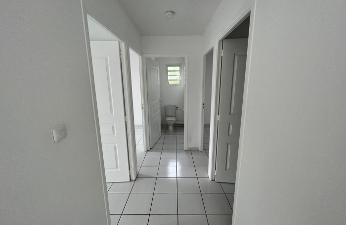 Dernier T3 à vendre secteur Longpré - Bélème Lamentin 165000€
