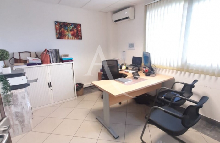Location Bureaux 57.27m² Fort de france