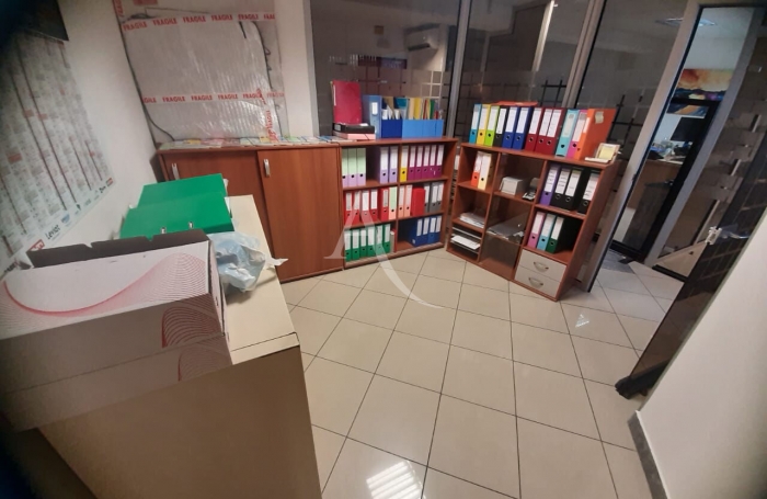 Location Bureaux 57.27m² Fort de france