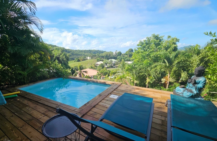 Ensemble immobilier sur grand terrain, idéal investissement - SAINTE-LUCE