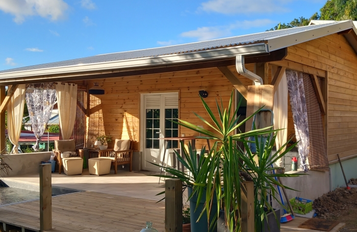 Ensemble immobilier sur grand terrain, idéal investissement - SAINTE-LUCE