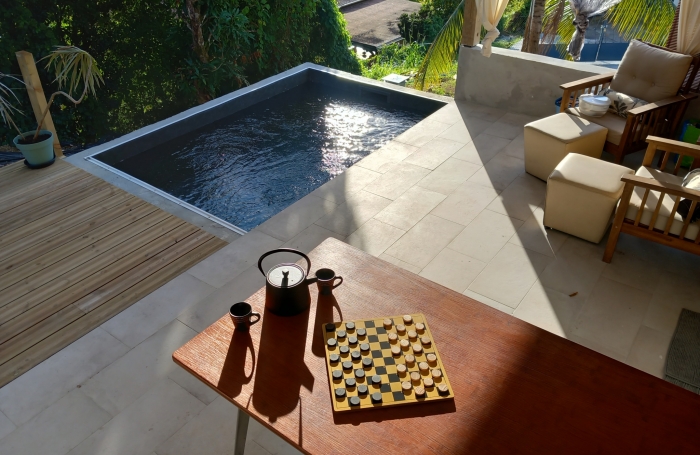 Ensemble immobilier sur grand terrain, idéal investissement - SAINTE-LUCE