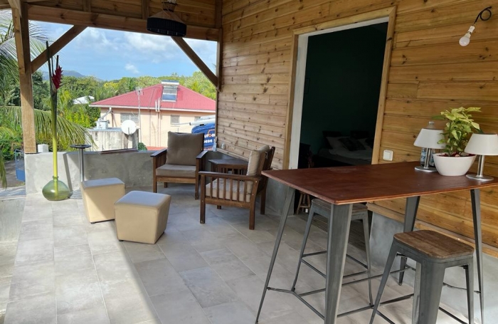 Ensemble immobilier sur grand terrain, idéal investissement - SAINTE-LUCE