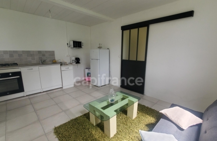 Location Appartement 29m&sup2; 2 pi&#232;ces Le Lorrain