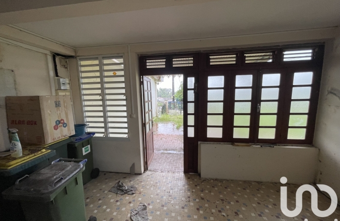 Vente Maison 154m&sup2; 7 pi&#232;ces Le Morne Rouge