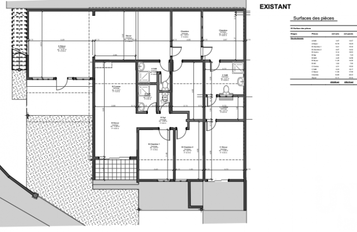 Vente Maison 154m&sup2; 7 pi&#232;ces Le Morne Rouge