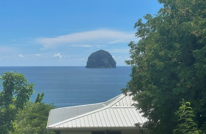 Villa T4 piscine et vue mer - LE DIAMANT