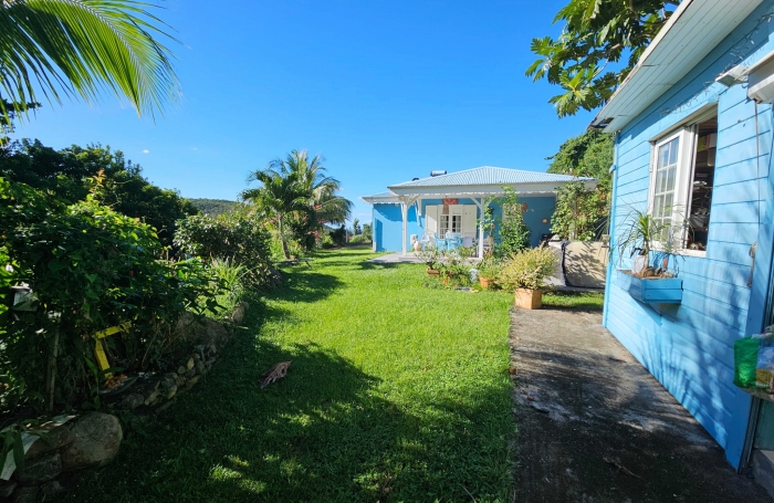 Charmante maison F3 + Jacuzzi et dépendance au calme