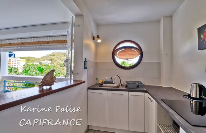 Vente Appartement 41m&sup2; 2 pi&#232;ces Le Marin