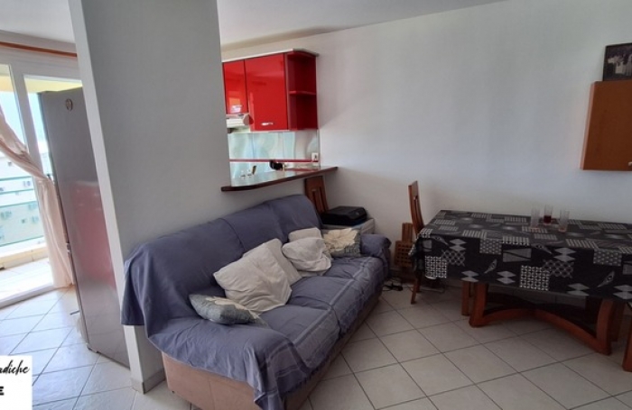 Vente Appartement 40m&sup2; 2 pi&#232;ces Le Lamentin