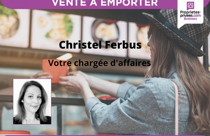 Vente Fonds de commerce 97200