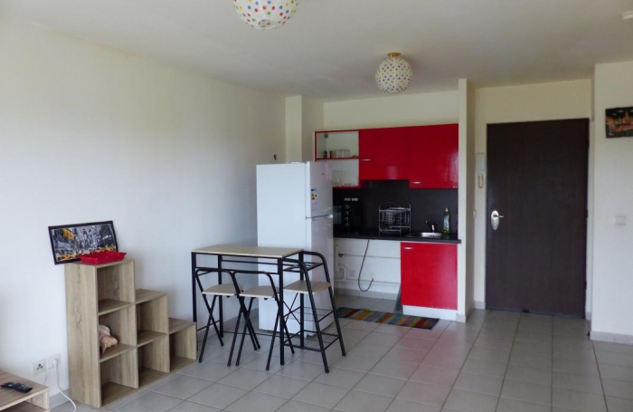 Location Appartement 37.28m&sup2; 2 pi&#232;ces Ducos