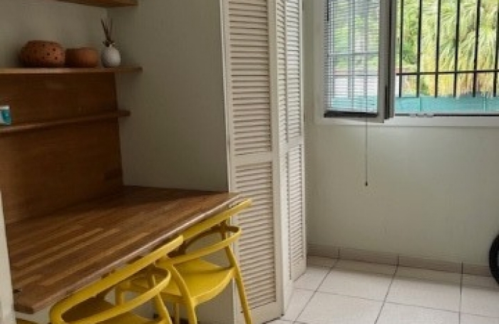 Vente Appartement 74.5m&sup2; 4 pi&#232;ces Fort de france