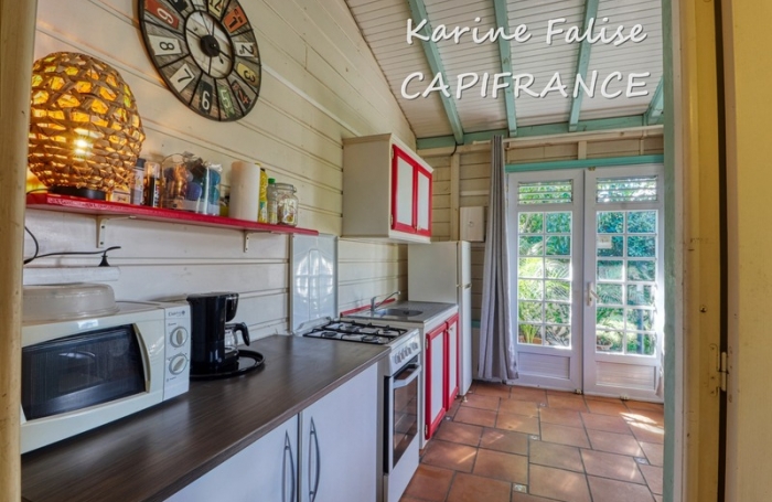 Vente Maison 58m&sup2; 4 pi&#232;ces Sainte Anne