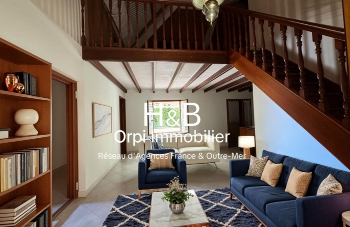 Vente Maison 197.77m&sup2; 6 pi&#232;ces Le Lorrain
