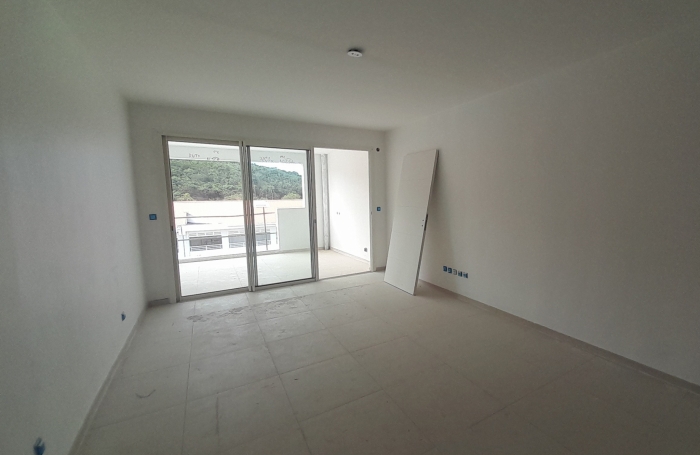 Appartement T2 de 53m2 +19m2 de terrasse proche plage et navette