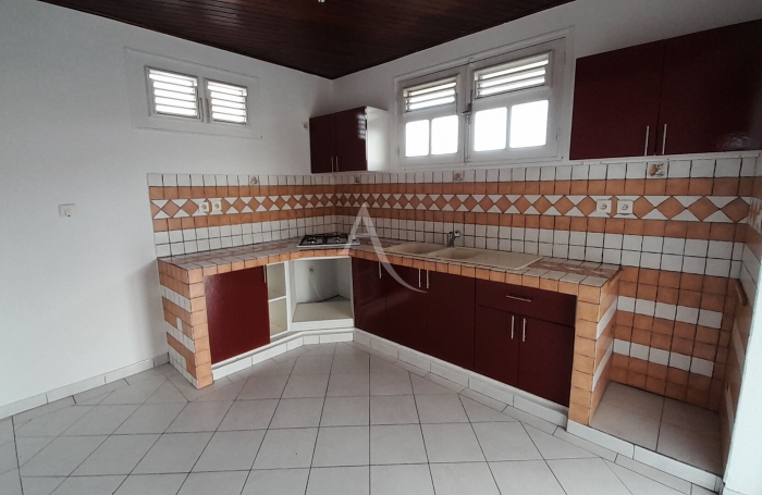 Location Maison 55.11m² 3 pièces Le Morne Rouge