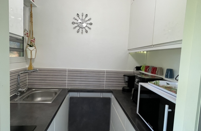 Vente Appartement 21m&sup2; 1 pi&#232;ce Sainte Anne