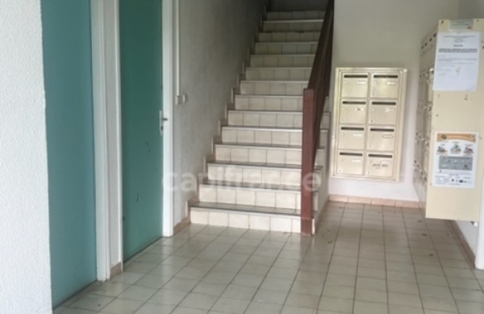 Vente Appartement 21m&sup2; 1 pi&#232;ce Ducos