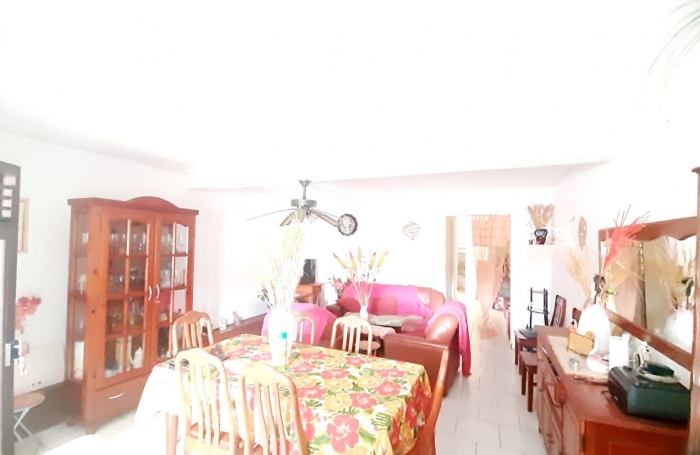Vente Maison 96m² 3 pièces Le Morne Rouge