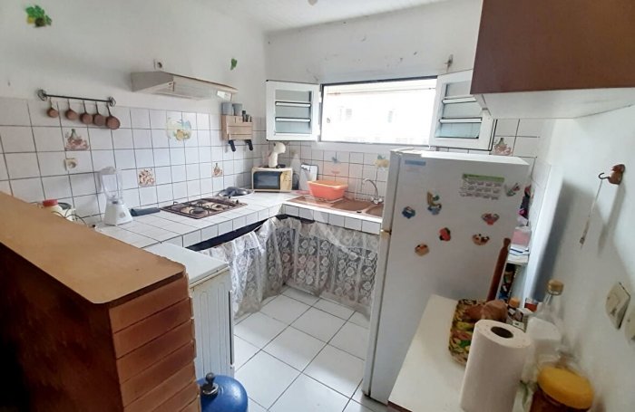 Vente Maison 96m² 3 pièces Le Morne Rouge