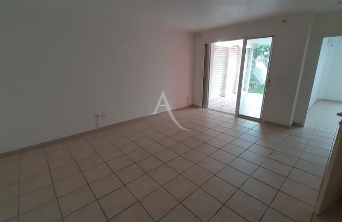 Location Appartement 49.92m² 2 pièces Le Robert