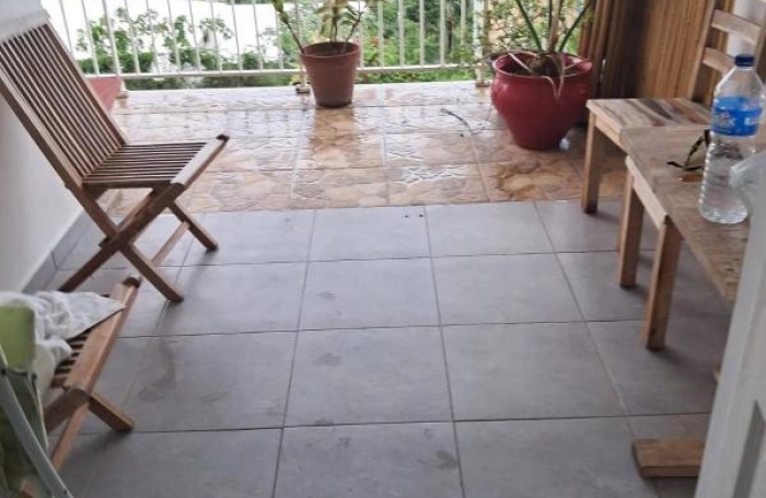 Location Appartement 80m&sup2; 2 pi&#232;ces Les Trois Ilets