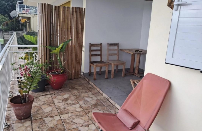 Location Appartement 80m&sup2; 2 pi&#232;ces Les Trois Ilets