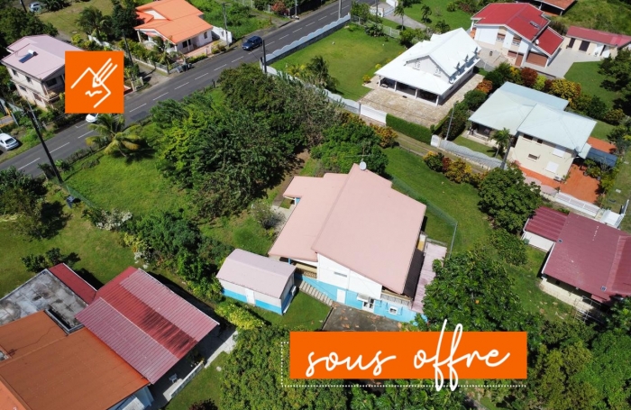 Vente Maison 97232