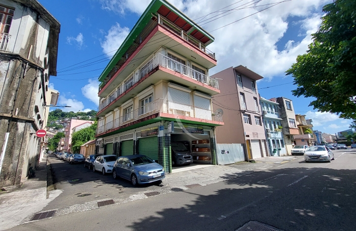 Vente Immeuble 