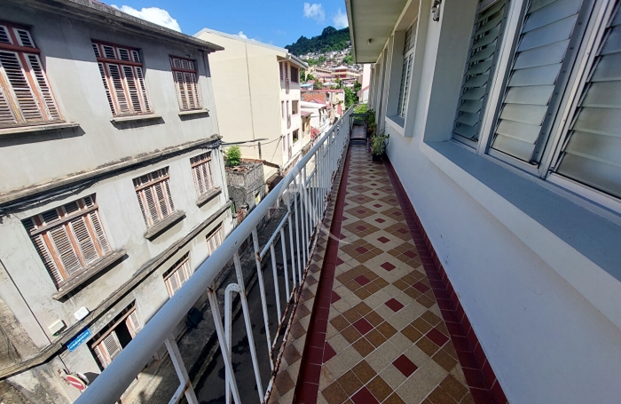 Vente Immeuble 396m² Fort de france