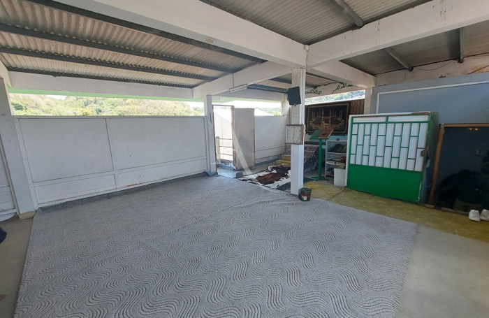 Vente Immeuble 396m² Fort de france