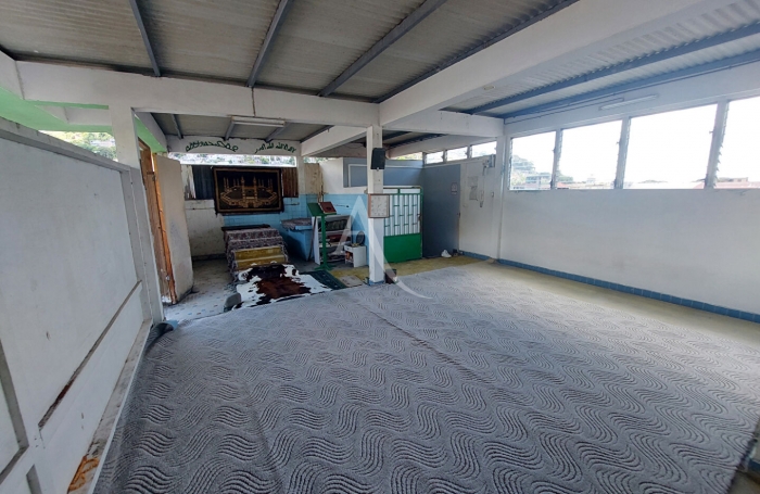 Vente Immeuble 396m² Fort de france