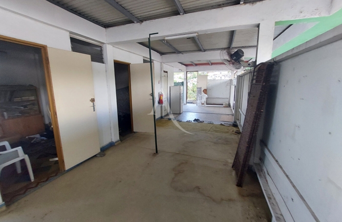 Vente Immeuble 396m² Fort de france