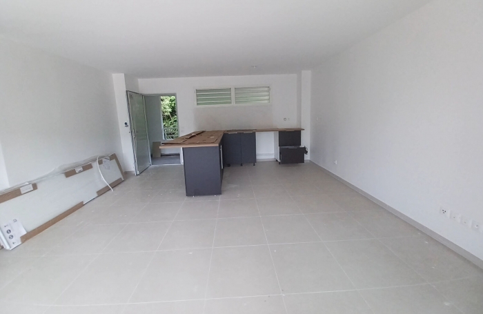 Location Appartement 47.59m² 2 pièces Les Trois Ilets
